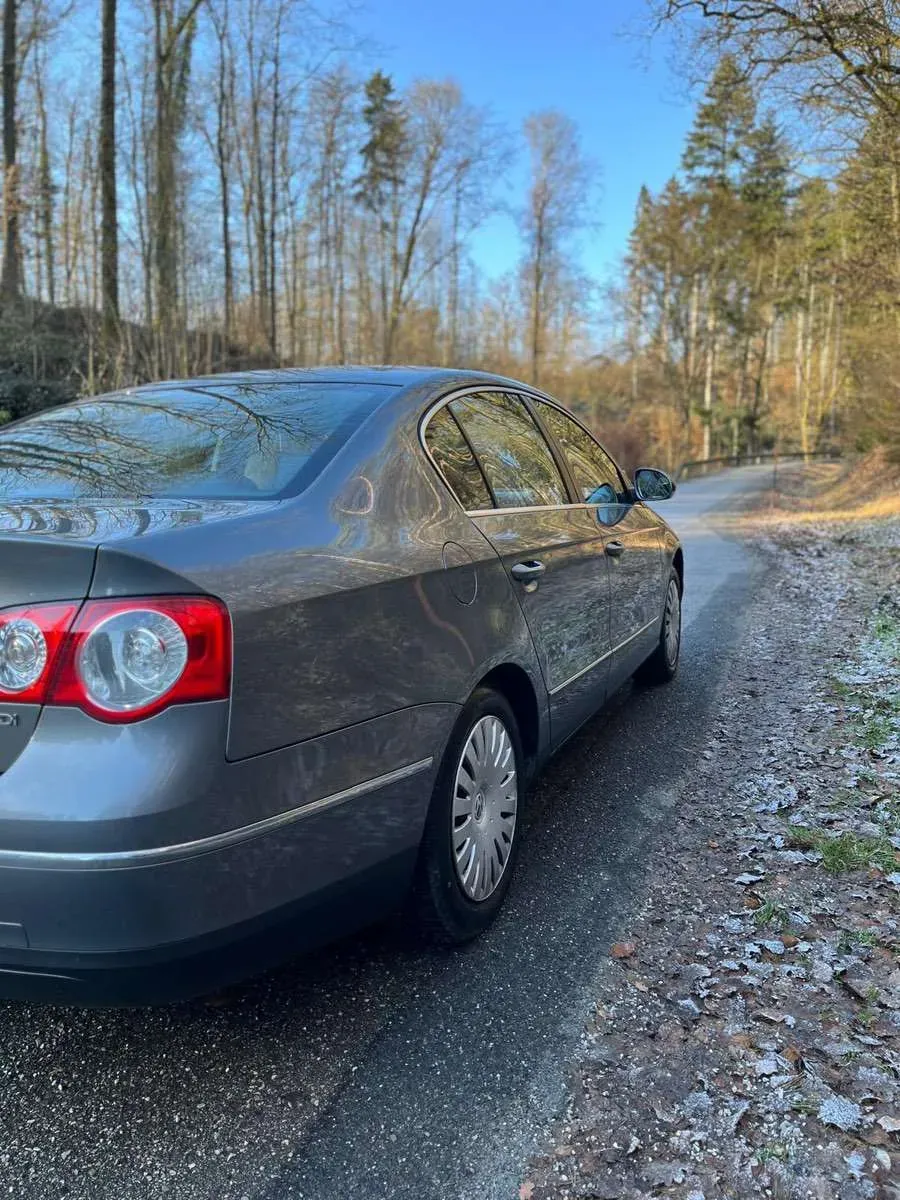 Volkswagen Passat 2007 photo 3