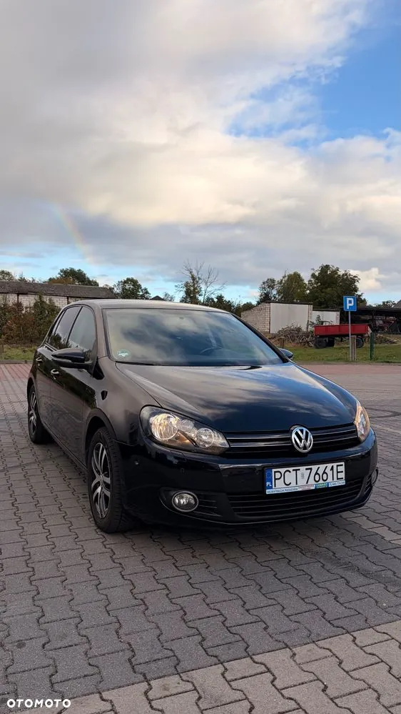 Volkswagen Golf 2009 photo 2