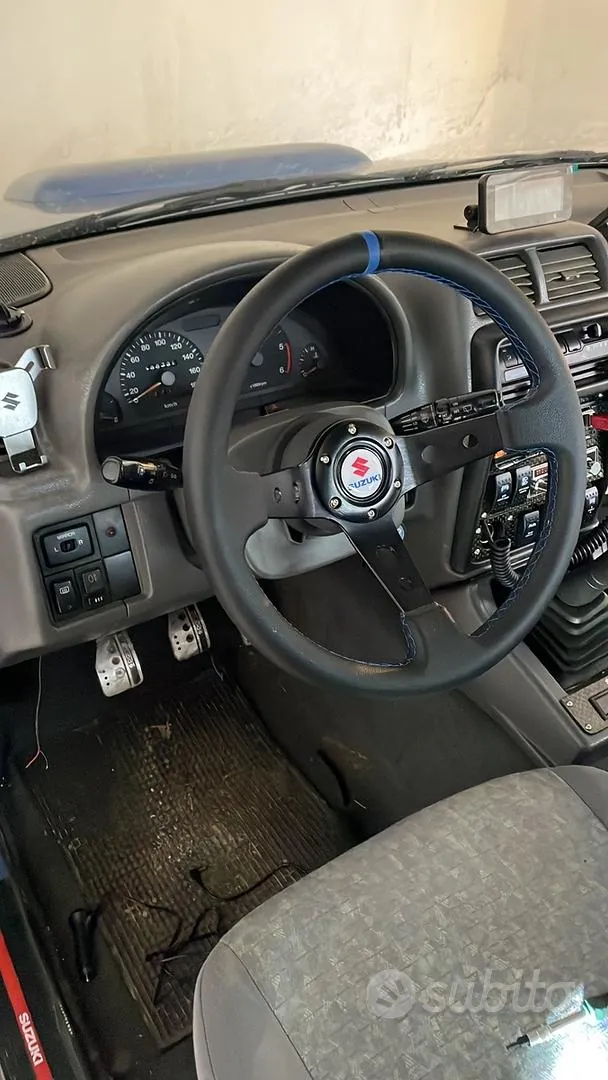 Suzuki Vitara 1997 photo 2