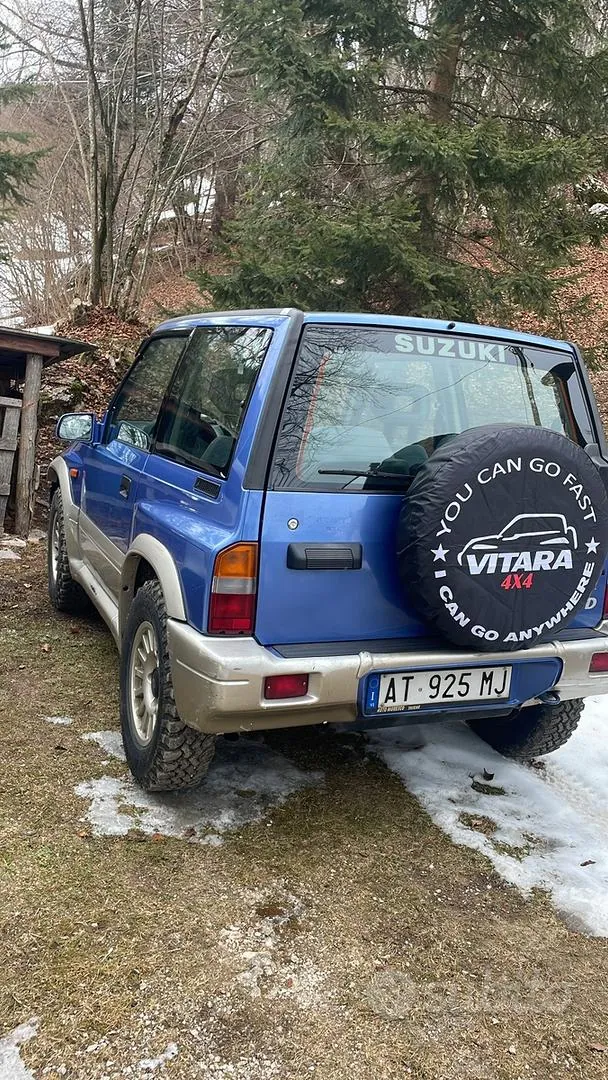 Suzuki Vitara