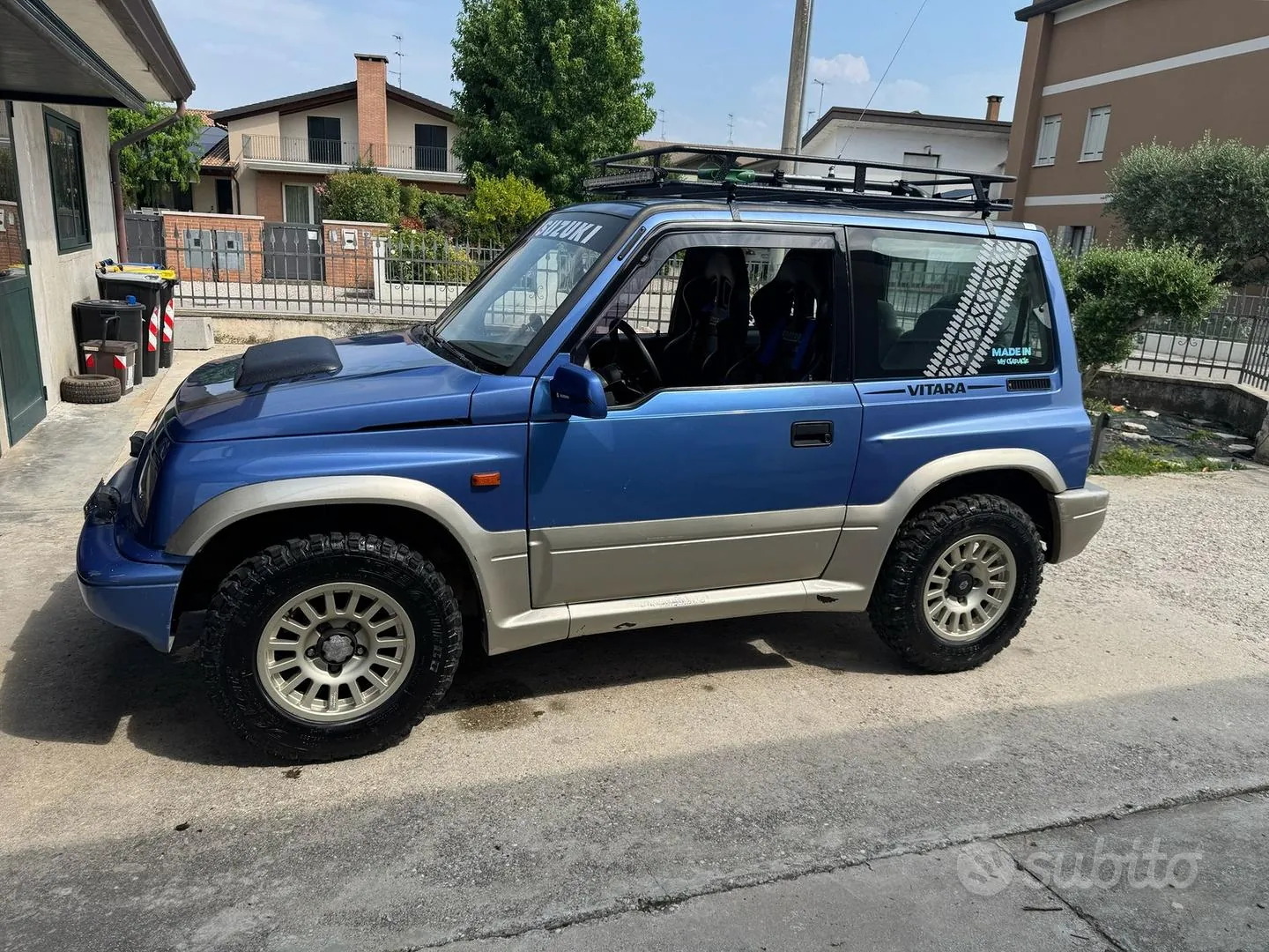Suzuki Vitara 1997 photo 4