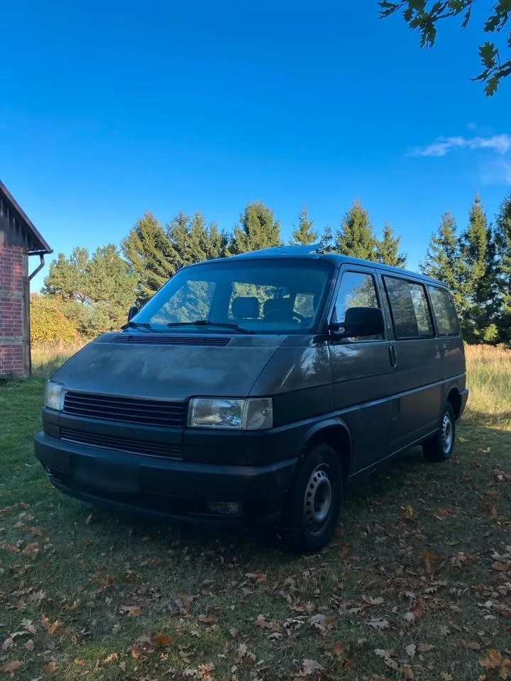 Volkswagen T4 Multivan