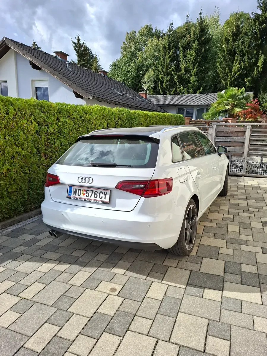 Audi A3 2013 photo 2