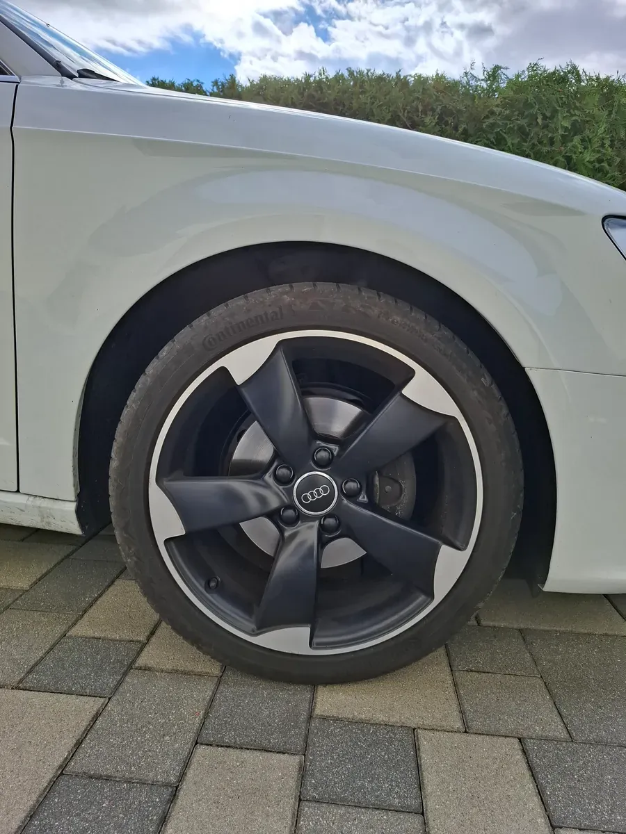 Audi A3 2013 photo 3