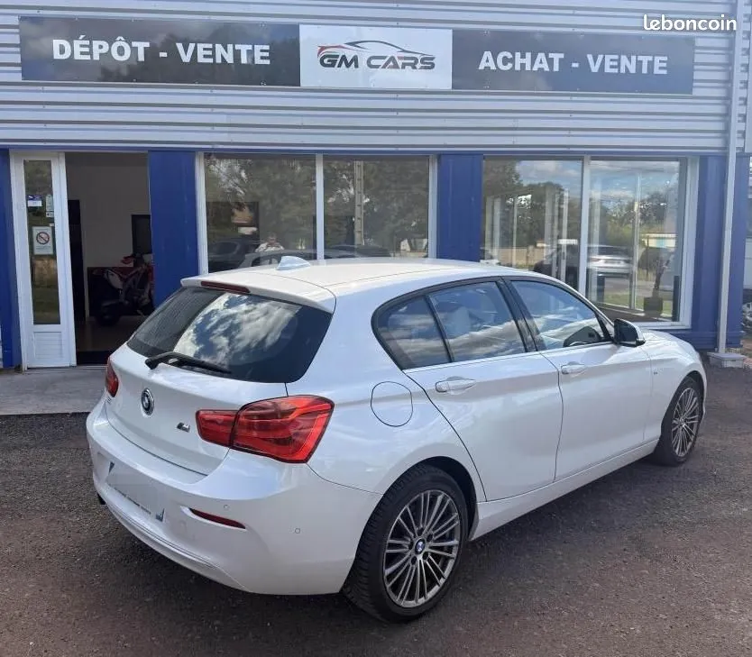 BMW 1 Series 2017 photo 5