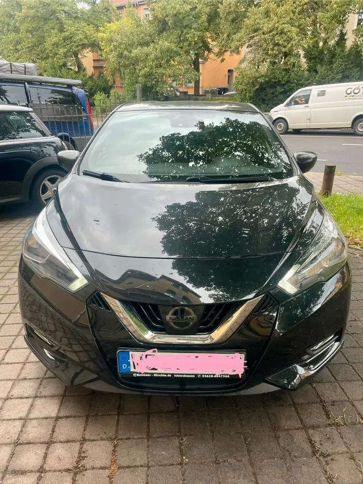 Nissan Micra
