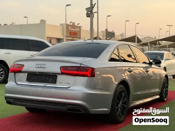Audi A6 2017 photo 2