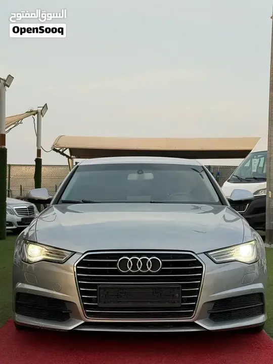 Audi A6 2017 photo 3