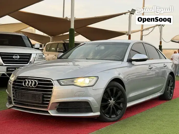Audi A6 2017 photo 4