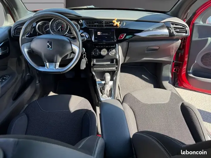 Citroen Ds3 2016 photo 2