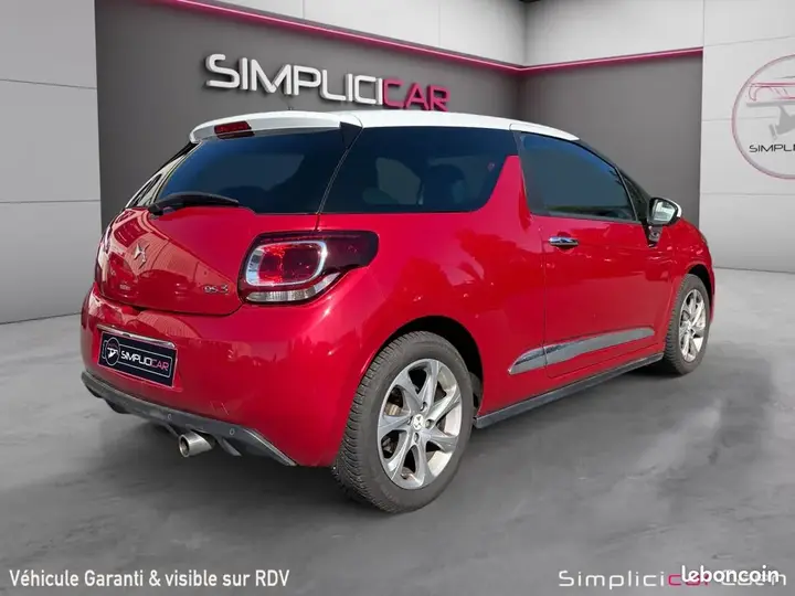 Citroen Ds3 2016 photo 3