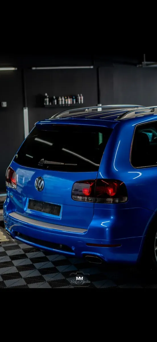Volkswagen Touareg 2008 photo 3