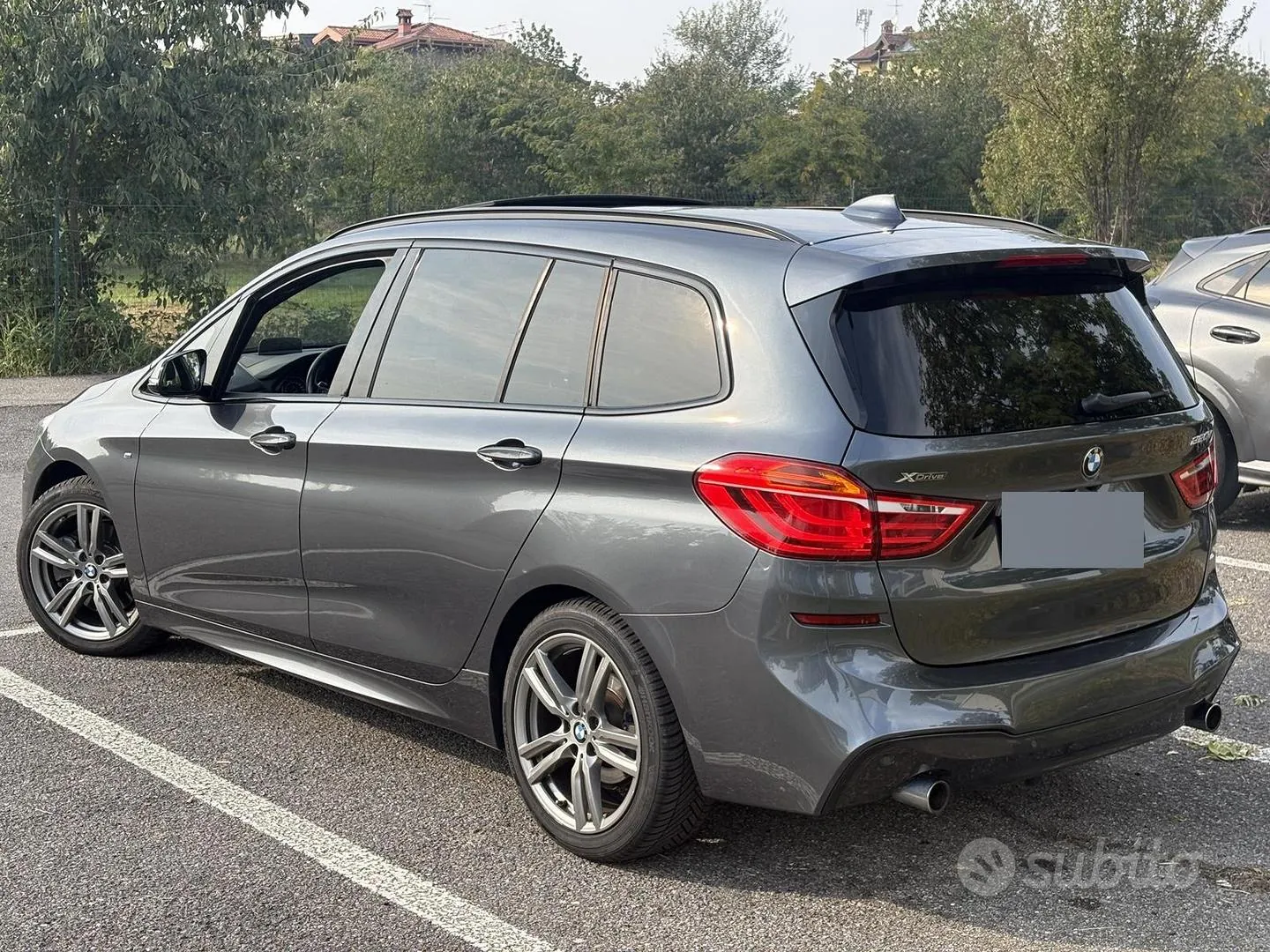 BMW 220 2018 photo 2