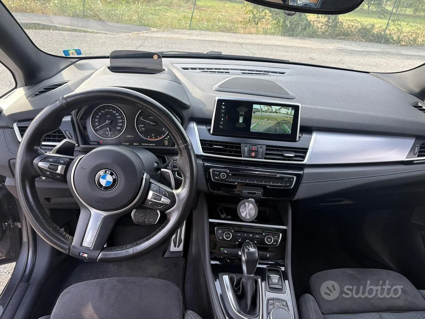 BMW 220 2018 photo 5