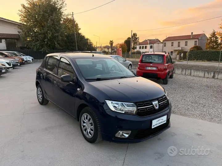 Dacia Sandero 2017 photo 3