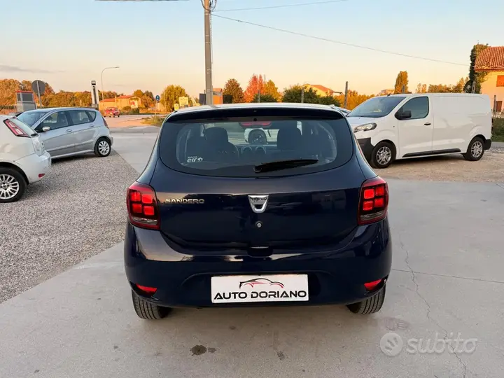Dacia Sandero 2017 photo 5
