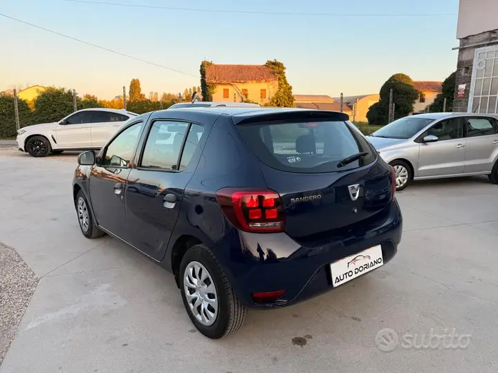Dacia Sandero 2017 photo 2