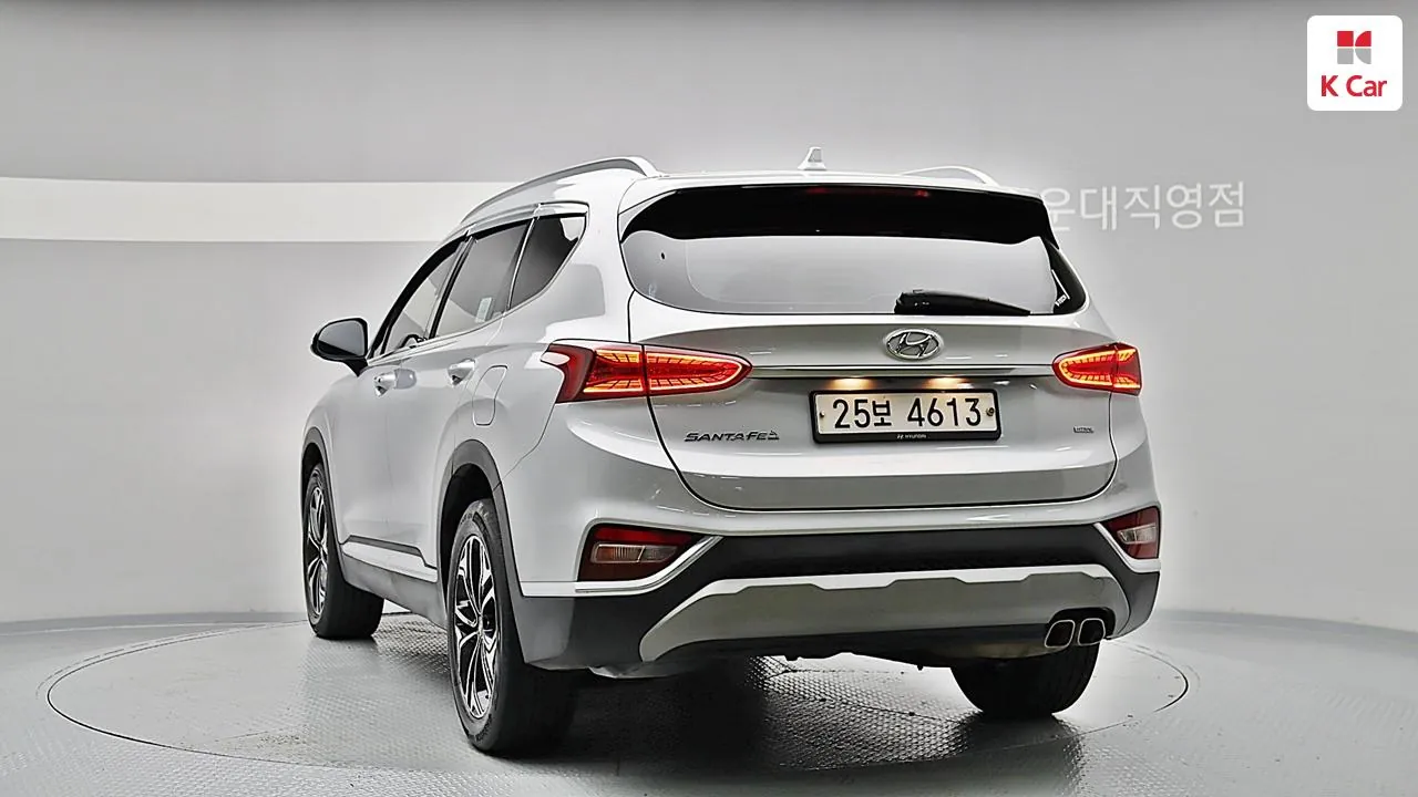 Hyundai Santa Fe 2020 photo 2