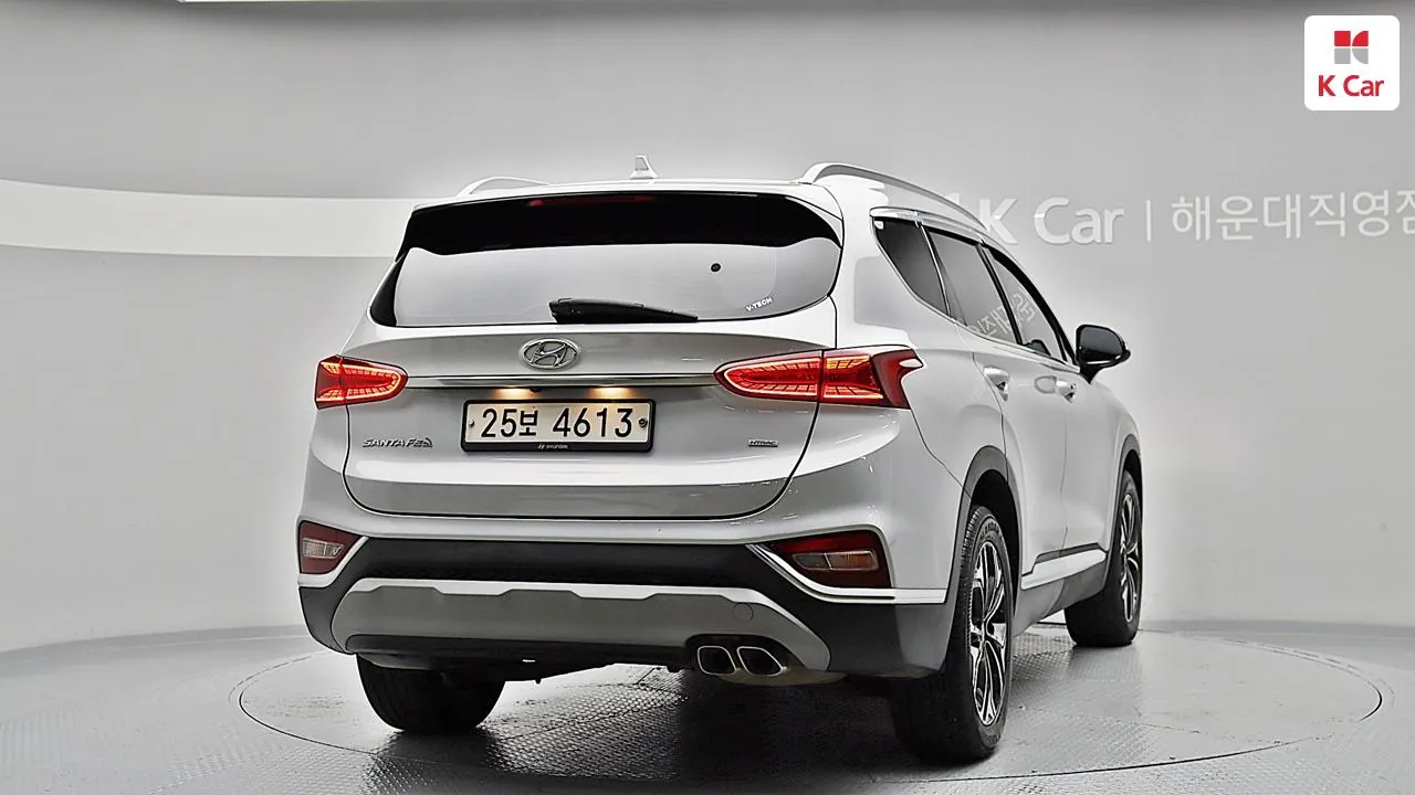 Hyundai Santa Fe 2020 photo 4