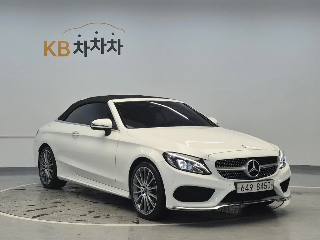 Mercedes-Benz C-Class 2017 photo 4
