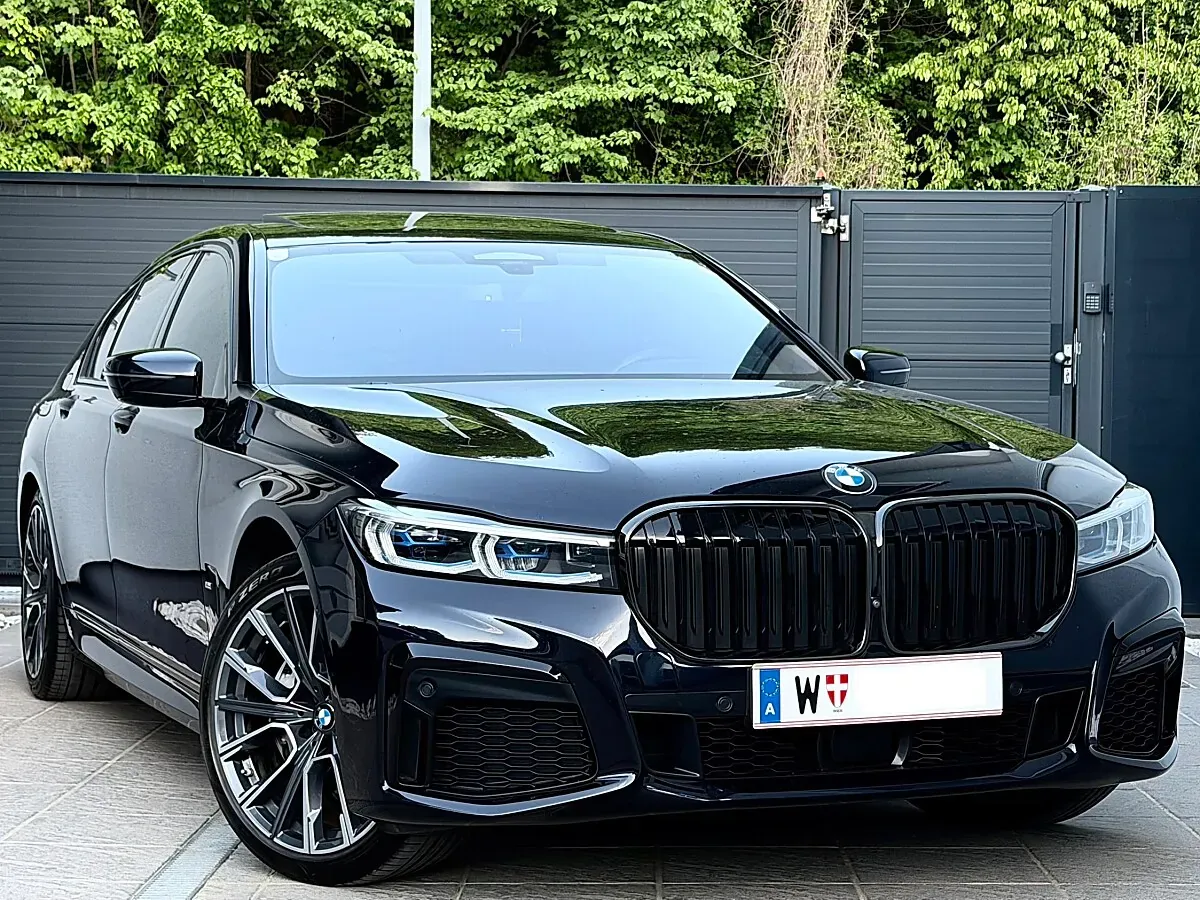 BMW 7 Series