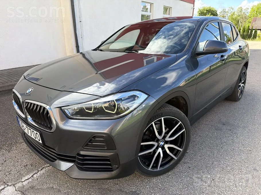 BMW X2 2021 photo 5