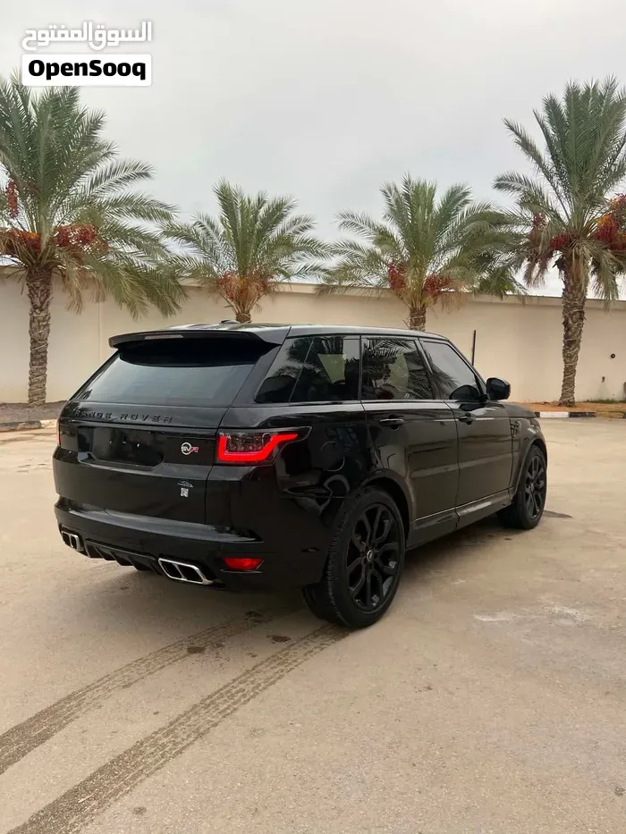 Land Rover Range Rover Sport 2015 photo 2
