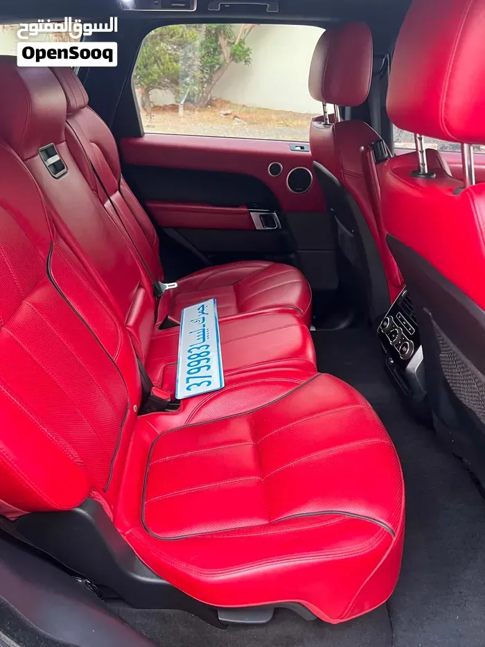 Land Rover Range Rover Sport 2015 photo 3
