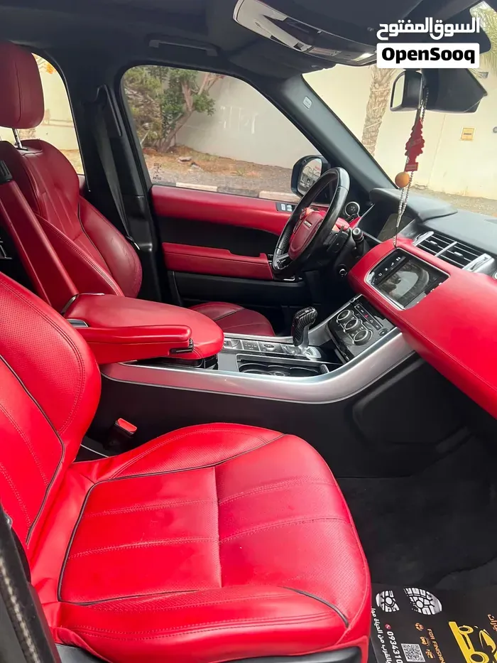 Land Rover Range Rover Sport 2015 photo 4