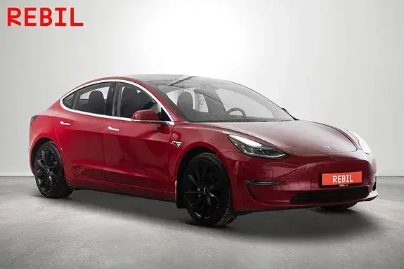 Tesla Model 3 2019 photo 4