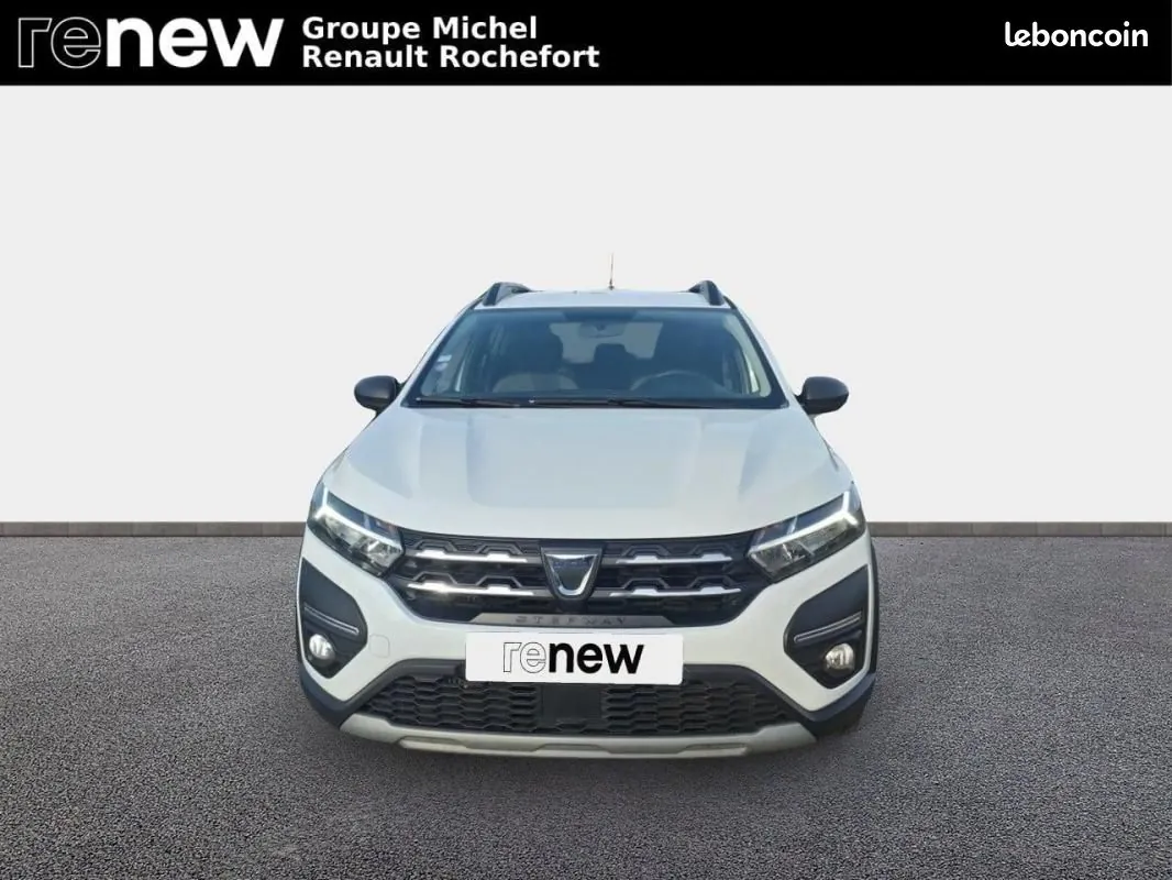 Dacia Sandero 2022 photo 2