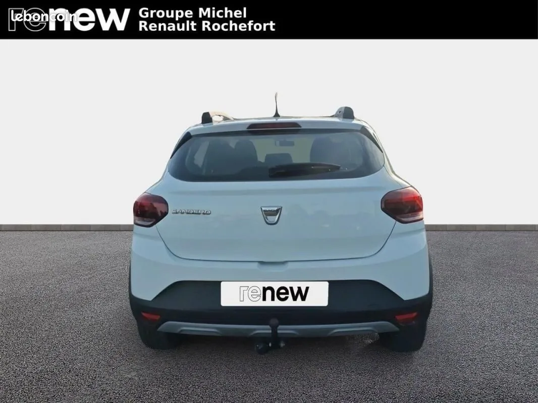 Dacia Sandero 2022 photo 5