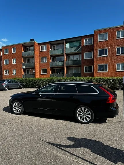 Volvo V90 2019 photo 4