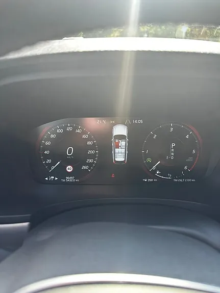 Volvo V90 2019 photo 5