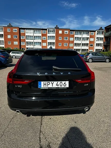 Volvo V90 2019 photo 3