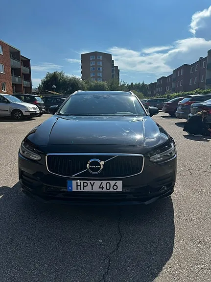 Volvo V90 2019 photo 2