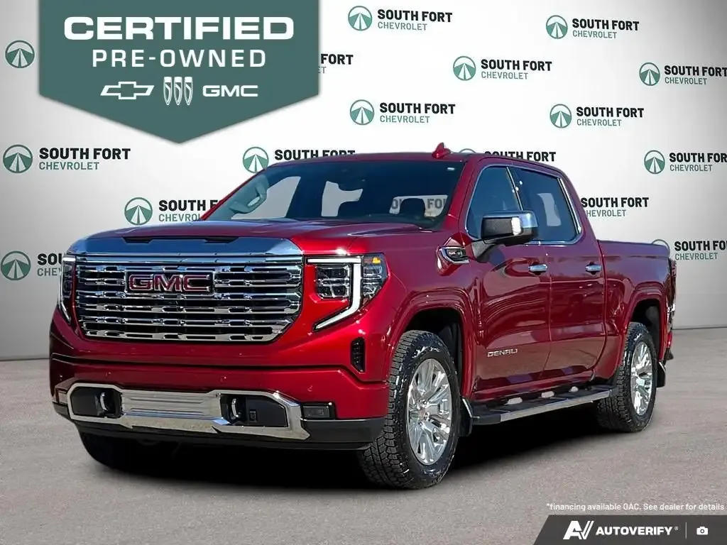 GMC Sierra 1500