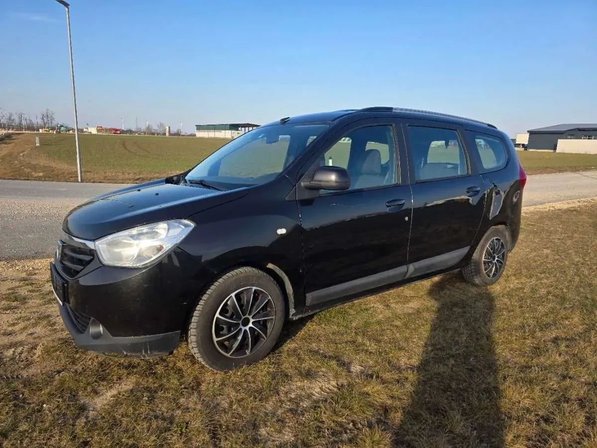Dacia Lodgy 2014 photo 2