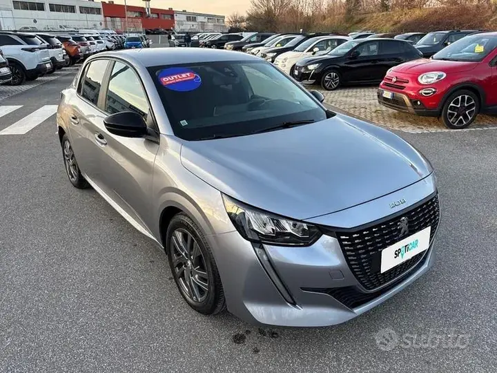 Peugeot 208 2022 photo 5