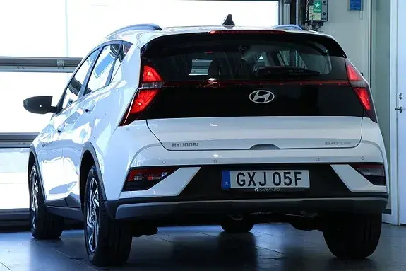 Hyundai Bayon 2026 photo 4