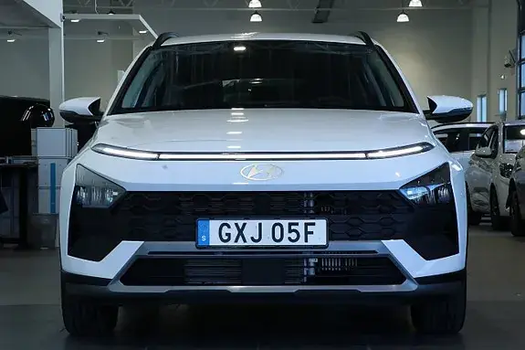 Hyundai Bayon 2026 photo 3
