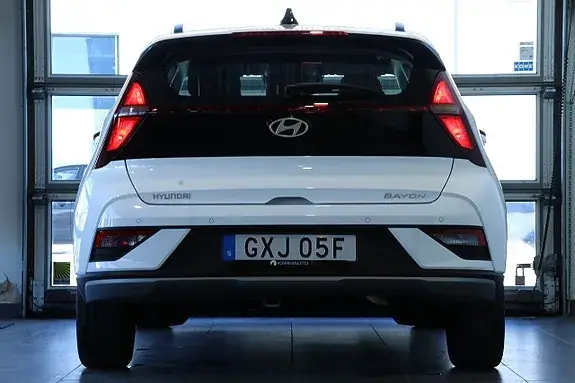 Hyundai Bayon 2026 photo 5