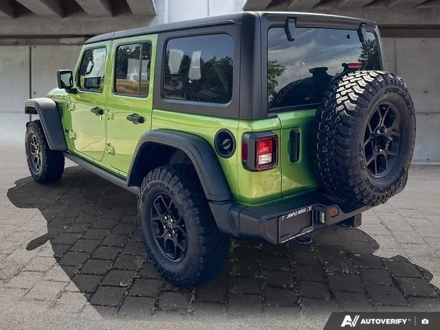 Jeep Wrangler 2026 photo 5