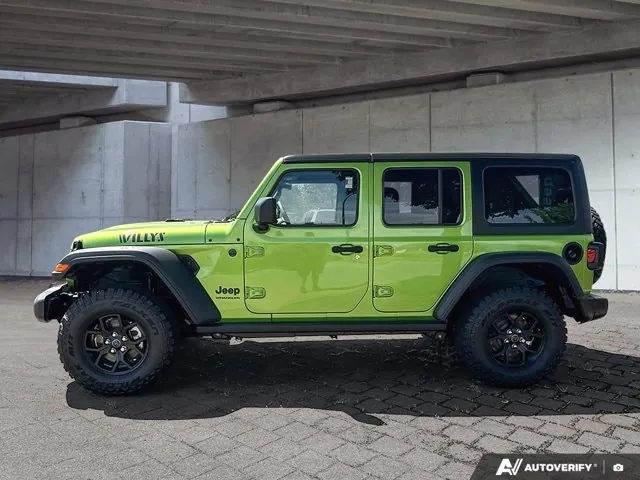 Jeep Wrangler 2026 photo 4