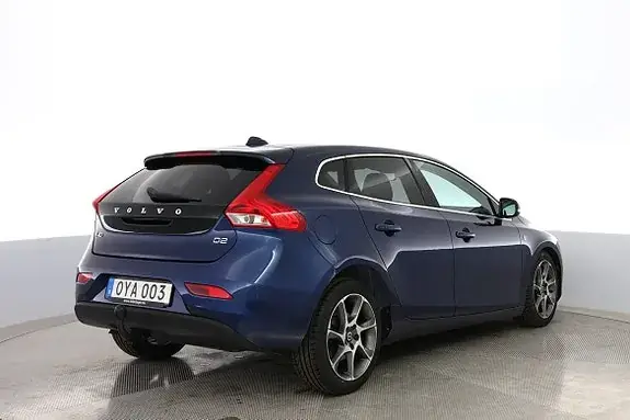 Volvo V40 2016 photo 4