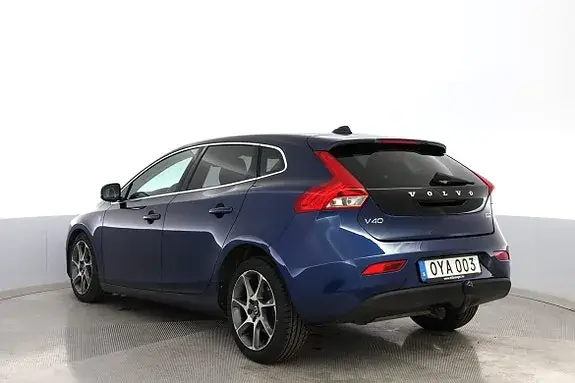 Volvo V40 2016 photo 3