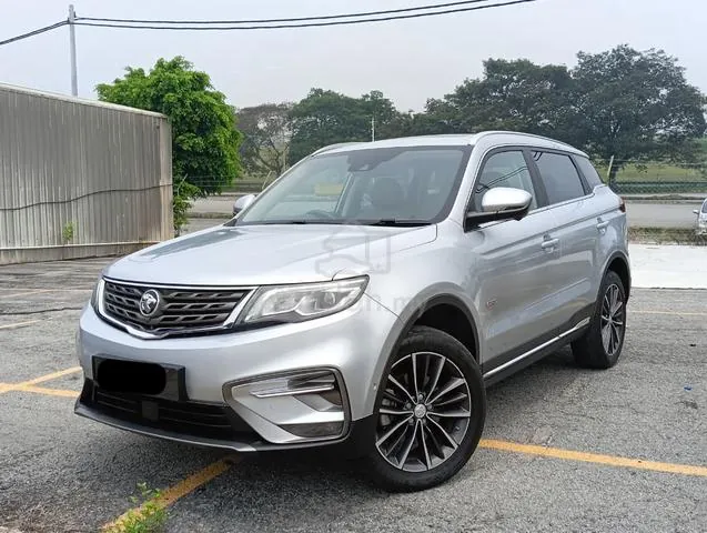 Proton X70