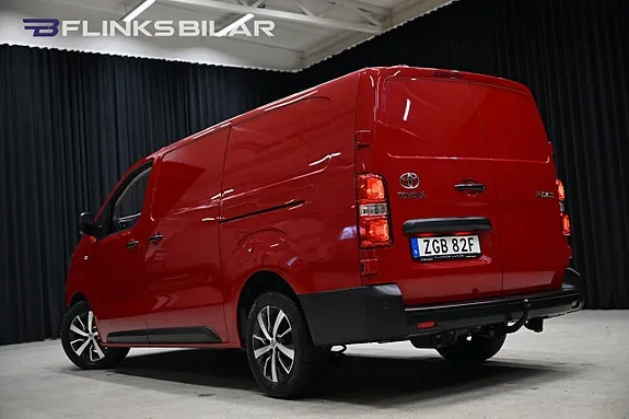 Toyota Proace 2022 photo 5