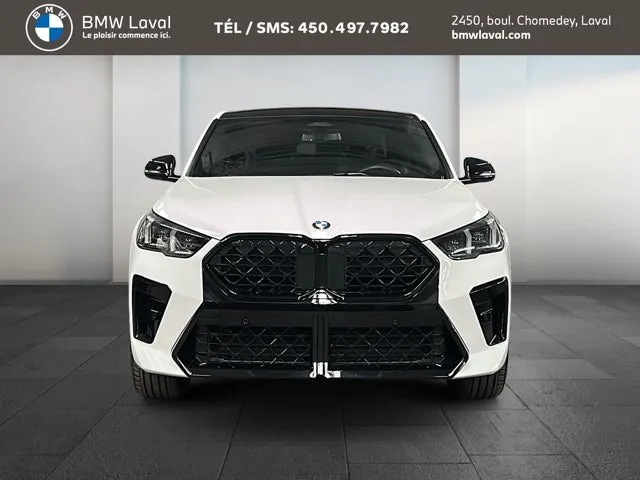 BMW X2 2025 photo 2