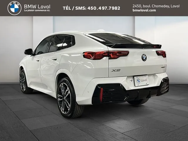 BMW X2 2025 photo 4